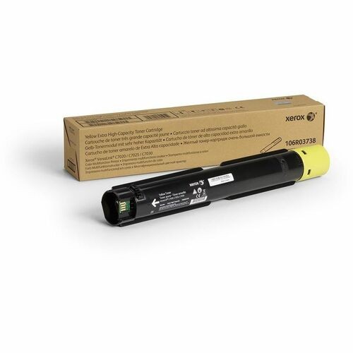 Xerox 106R03746 Yellow Toner Cartridge VersaLink C7020-25-30